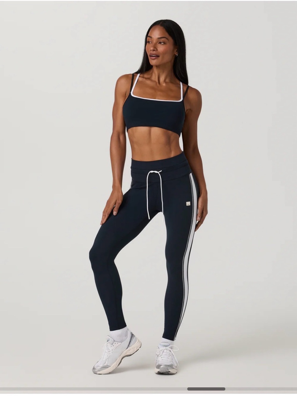 NWT Daily Layered Bra size L and Track Legging Size XL